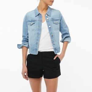 J. Crew 3" Chino Black Size 00